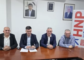 HDZ 1990, HNP, HSS i HDS dogovorili zajednički nastup na općim izborima