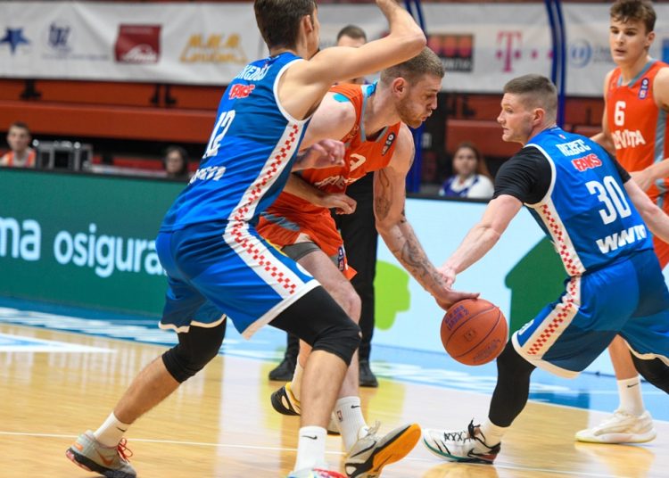 Foto: Cedevita Junior/Marin Susic