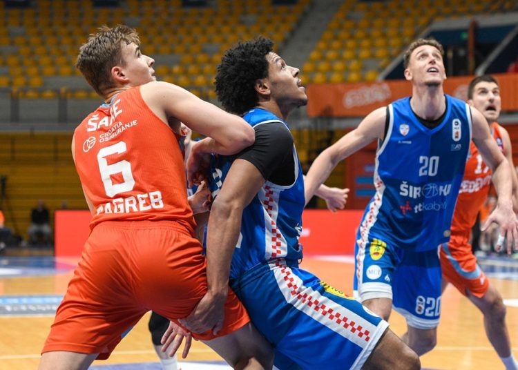 Foto: Cedevita Junior/Marin Susic