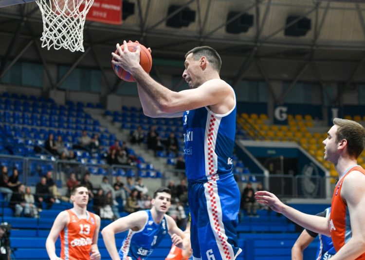 Foto: Cedevita Junior/Marin Susic