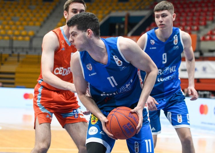 Foto: Cedevita Junior/Marin Susic