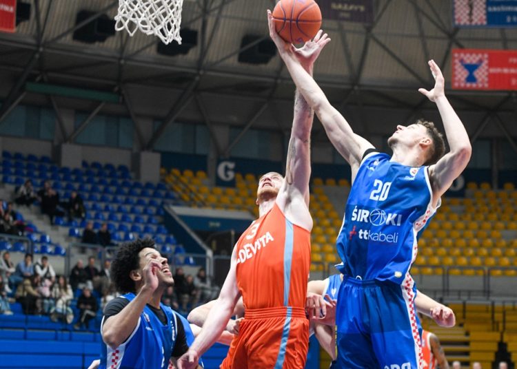 Foto: Cedevita Junior/Marin Susic