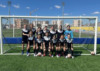 Posuške nogometašice uspješne na još jednom turniru