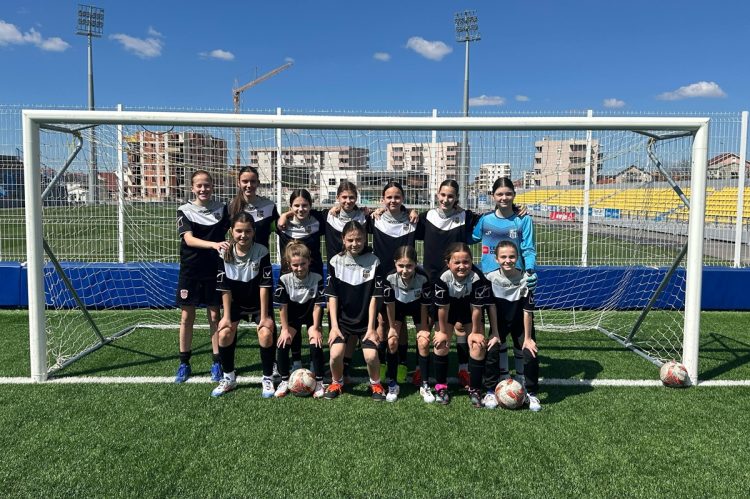 Posuške nogometašice uspješne na još jednom turniru