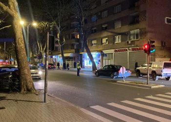 Mostar: Teža prometna nezgoda na Aveniji