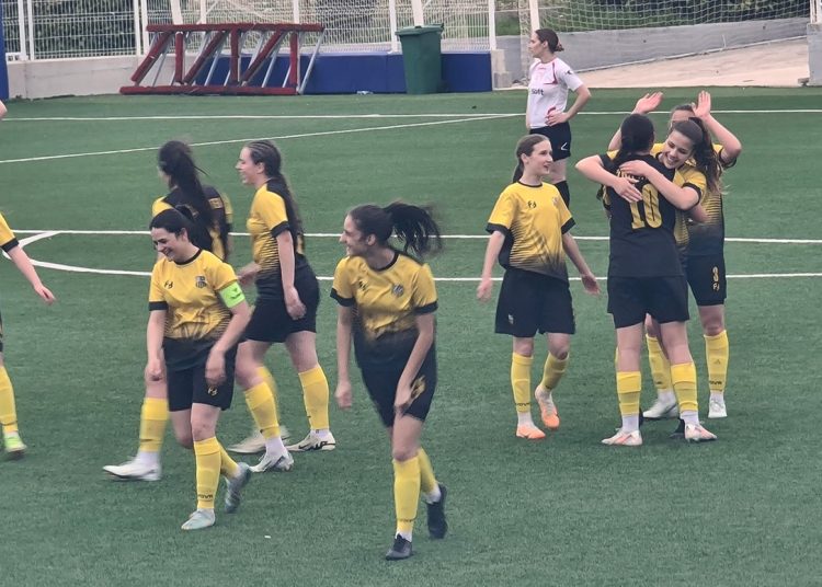 Uvjerljiva pobjeda Intera iz Posušja uz četiri gola Petre Ljubas