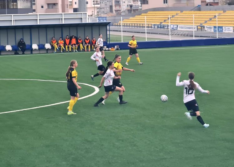 Uvjerljiva pobjeda Intera iz Posušja uz četiri gola Petre Ljubas