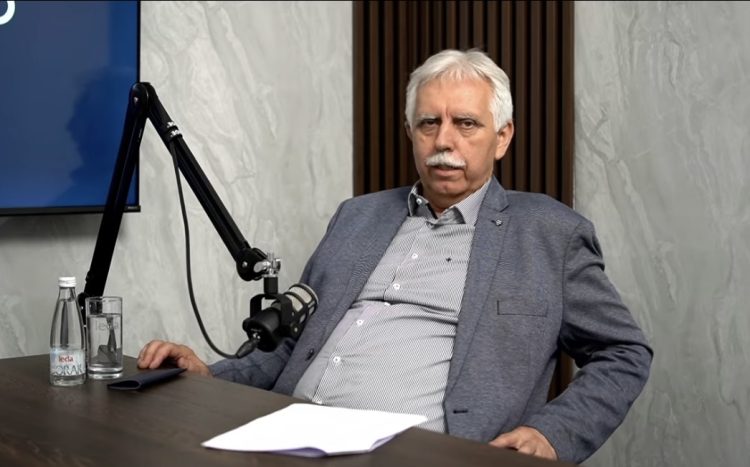 Širokobriježanin koji je donedavno držao rekord u broju darivanja krvi