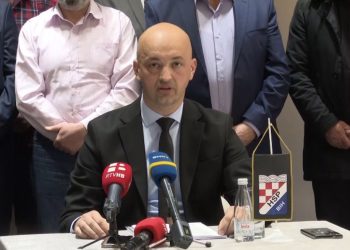 HSP BiH osudio postupke zastupnika Kajana prema novinarki RTV Herceg-Bosne