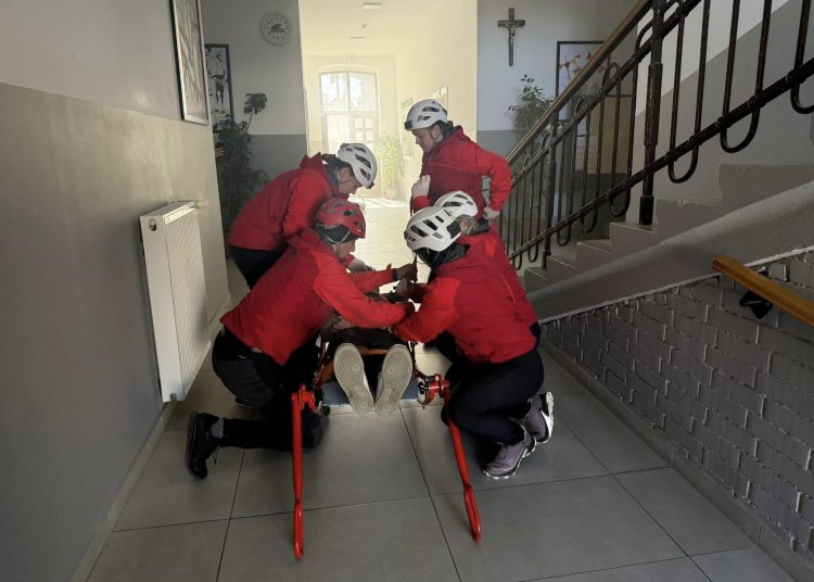 U Ljubuškom održana edukacija srednjoškolaca za izvanredne situacije