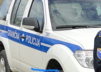 Granična policija uhitila muškarca kojeg potražuje sud u Ljubuškom