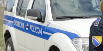 Granična policija uhitila muškarca kojeg potražuje sud u Ljubuškom
