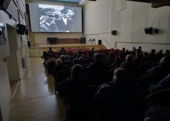U Posušju prikazan novi film Jakova Sedlara – Hrvatski mučenici
