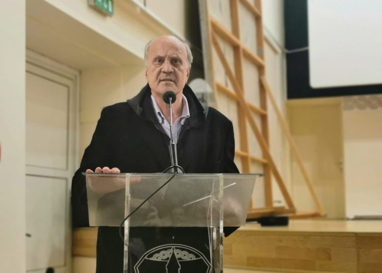 U Posušju prikazan novi film Jakova Sedlara – Hrvatski mučenici