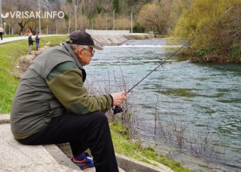 Široki Brijeg ovaj vikend domaćin natjecanja u ribolovu