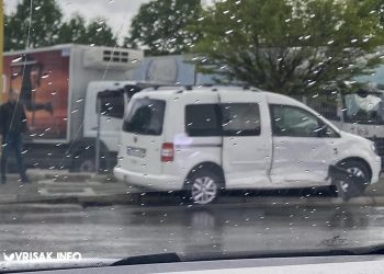 Radovi na cesti Varda – Rodoč privode se kraju
