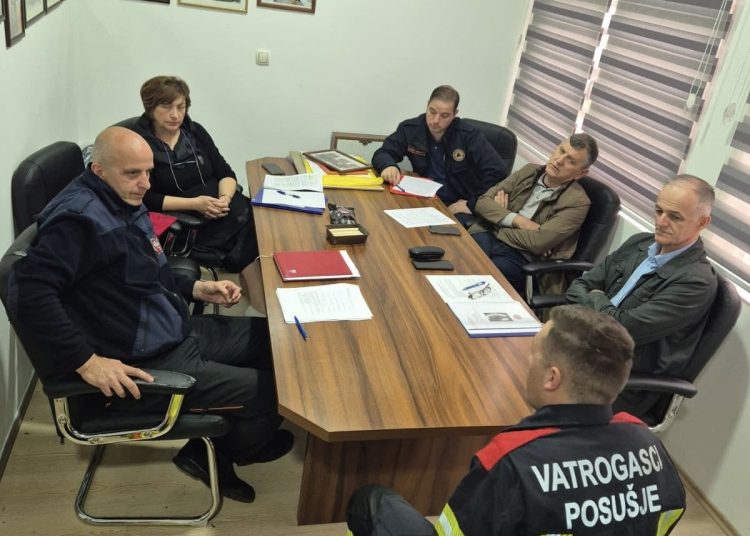 ŽZH: Ispit položilo 11 dobrovoljnih i profesionalnih vatrogasaca