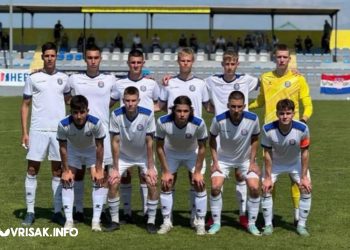 Juniori NK Široki Brijeg izborili finale 3. Memorijalnog turnira Hrvoje Ćustić