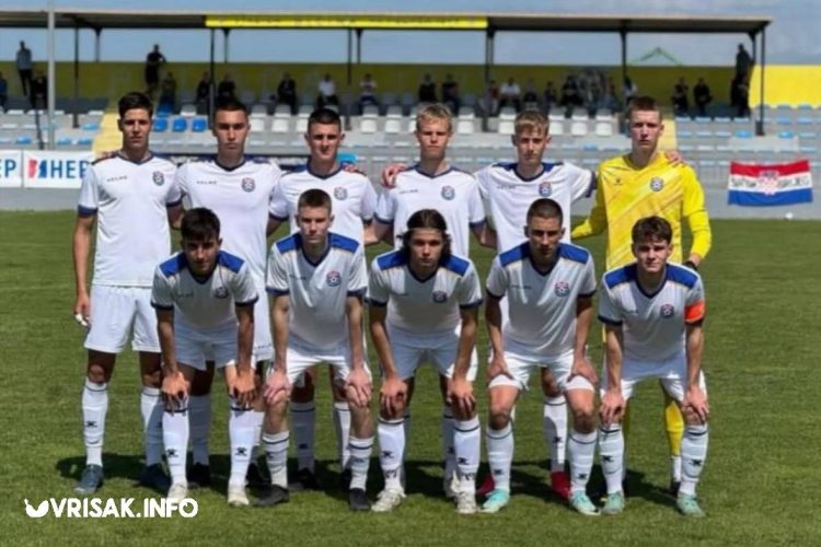 Juniori NK Široki Brijeg izborili finale 3. Memorijalnog turnira Hrvoje Ćustić