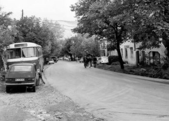 Iz prošlosti Širokog Brijega: Ulica prema pošti