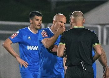 Je li Široki oštećen? Pogledajte snimku spornog penala