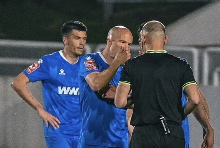 Je li Široki oštećen? Pogledajte snimku spornog penala