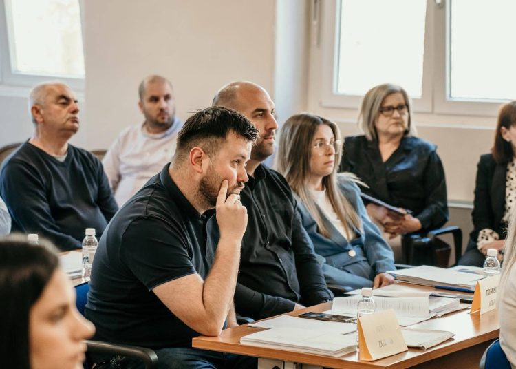 Gradsko vijeće Široki Brijeg usvojio niz odluka