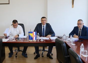 Vlada ŽZH dodijelila koncesiju gospodarskom društvu Point d. o. o. Posušje