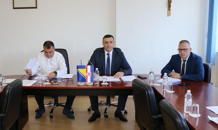 Vlada ŽZH dodijelila koncesiju gospodarskom društvu Point d. o. o. Posušje