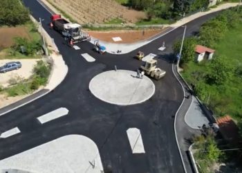 Čitluk: Pogledajte kako izgleda kružni tok Tepčići