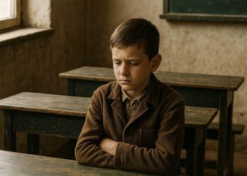 Iz prošlosti Širokog Brijega: „U reštu“ – školske kazne u Mokrom