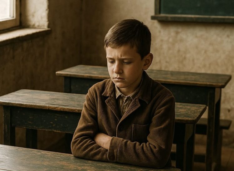 Iz prošlosti Širokog Brijega: „U reštu“ – školske kazne u Mokrom