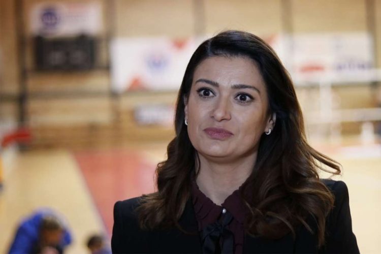 Anita Glibić kandidatkinja za predsjednicu Odbojkaškog saveza BiH