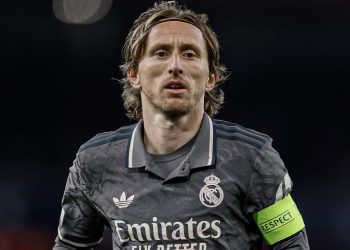 Luka Modrić u dvoboju protiv Arsenala ispisao povijest Lige prvaka