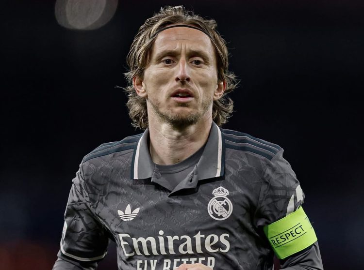 Luka Modrić u dvoboju protiv Arsenala ispisao povijest Lige prvaka