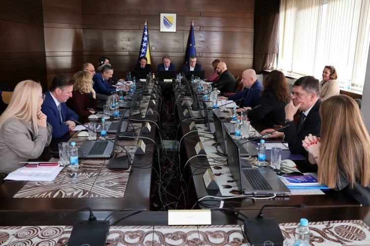 Vlada FBiH: Utvrđene izmjene Zakona o doprinosima