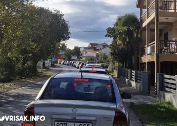 Pojačan promet vozila u većem dijelu BiH i na graničnim prijelazima