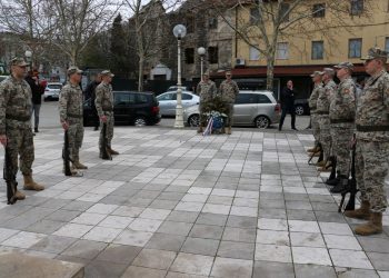 U Širokom Brijegu obilježena 33. obljetnica utemeljenja Hrvatskog vijeća obrane