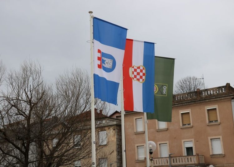 U Širokom Brijegu obilježena 33. obljetnica utemeljenja Hrvatskog vijeća obrane