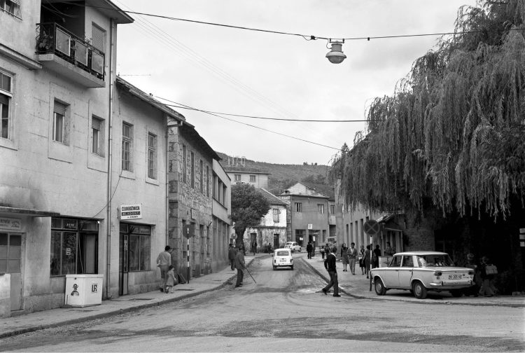 Digitalni arhiv Široki Brijeg objavljuje zanimljivu fotografiju iz 1977. godine
