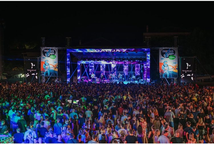 13. Mostar Summer Fest 2025: Otkriveni izvođači festivala