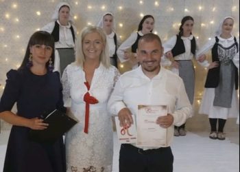 Hodočasnik Josip Jelinić iz Ljubuškog – Hercegovac godine 2025.