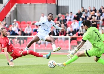 Igman prekinuo Slogin niz od 10 utakmica bez poraza