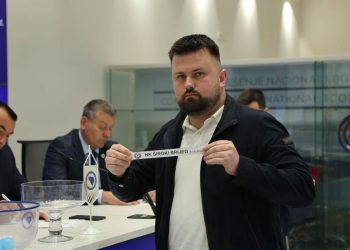 Ivan Zovko: Vjerujem u izlazak Širokog Brijega na europsku scenu
