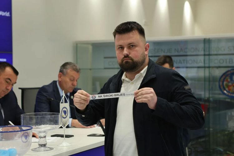 Ivan Zovko: Vjerujem u izlazak Širokog Brijega na europsku scenu