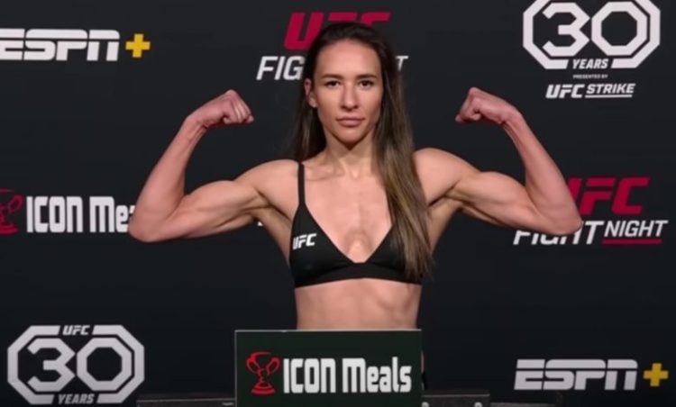 Mostarka ima novu borbu u UFC-u