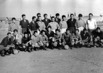 Iz prošlosti Širokog Brijega: Nogometaši Mladosti s mostarskom Lokomotivom