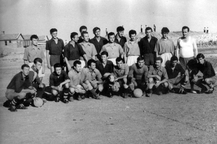 Iz prošlosti Širokog Brijega: Nogometaši Mladosti s mostarskom Lokomotivom