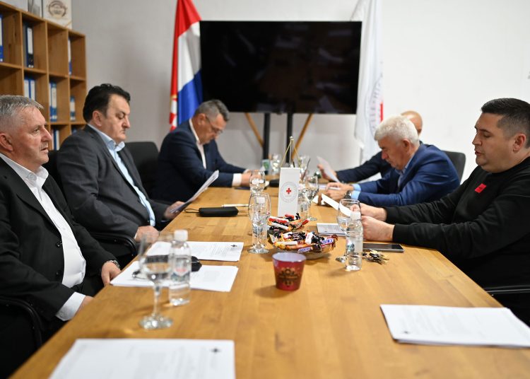 Foto: Crveni križ ŽZH
