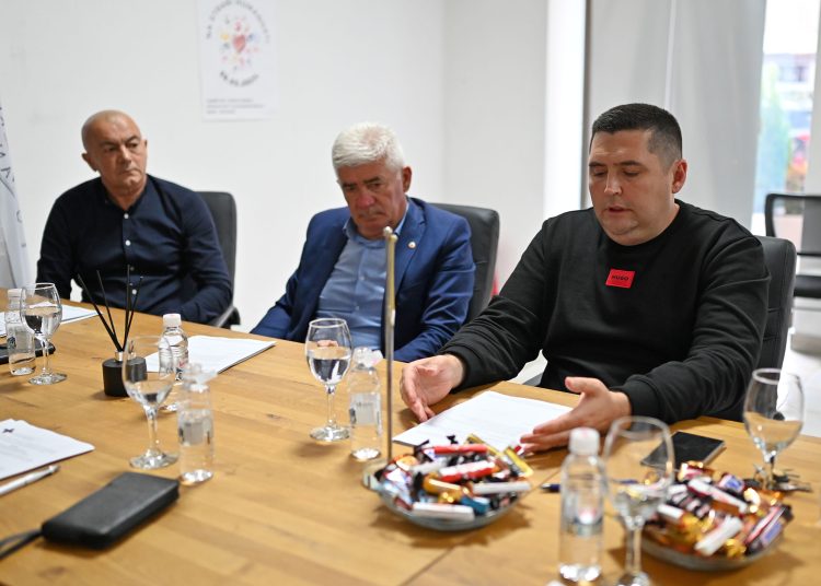 Foto: Crveni križ ŽZH